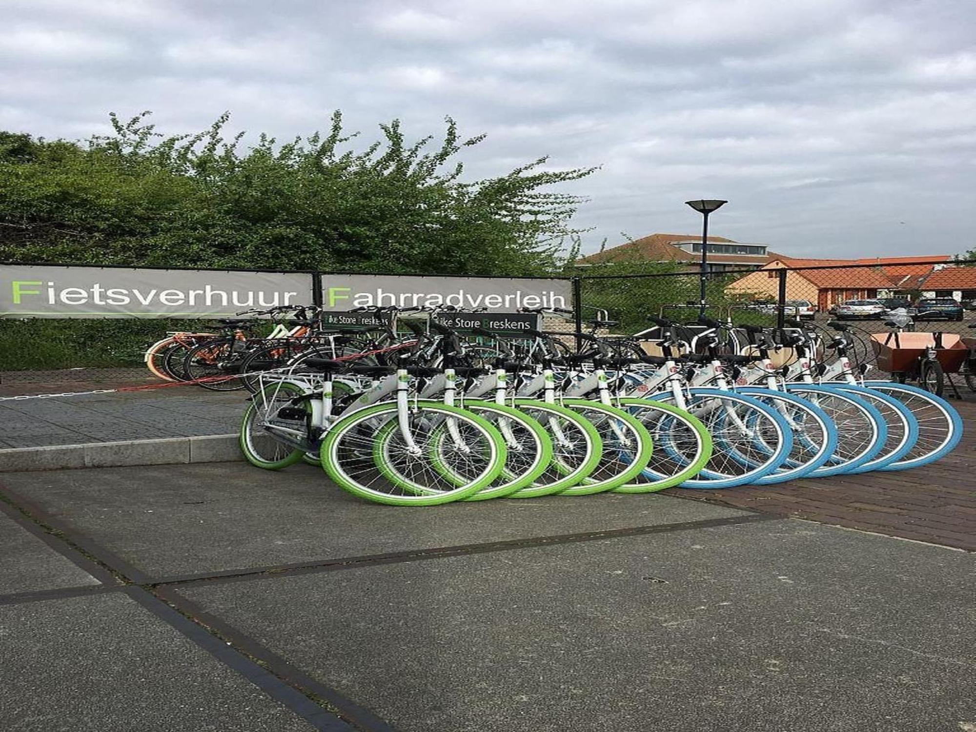 Near The Cycle Network Vakantiehuis